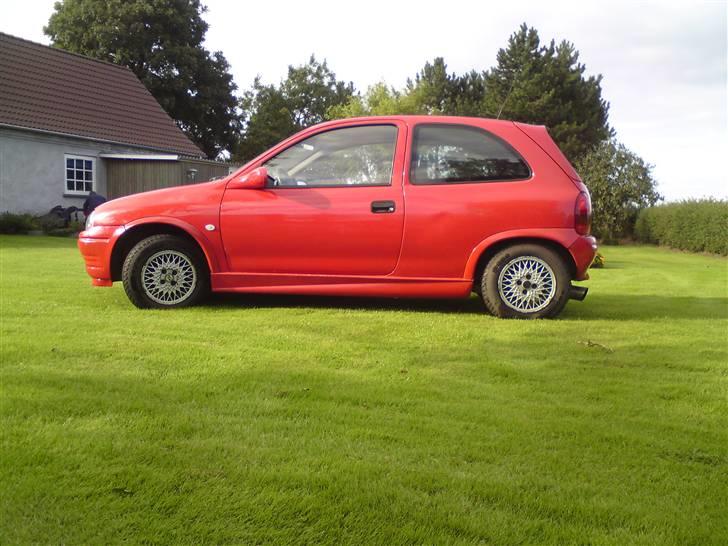 Opel Corsa B Sport [ Byttet ] billede 10