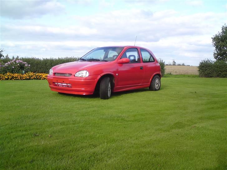 Opel Corsa B Sport [ Byttet ] billede 11