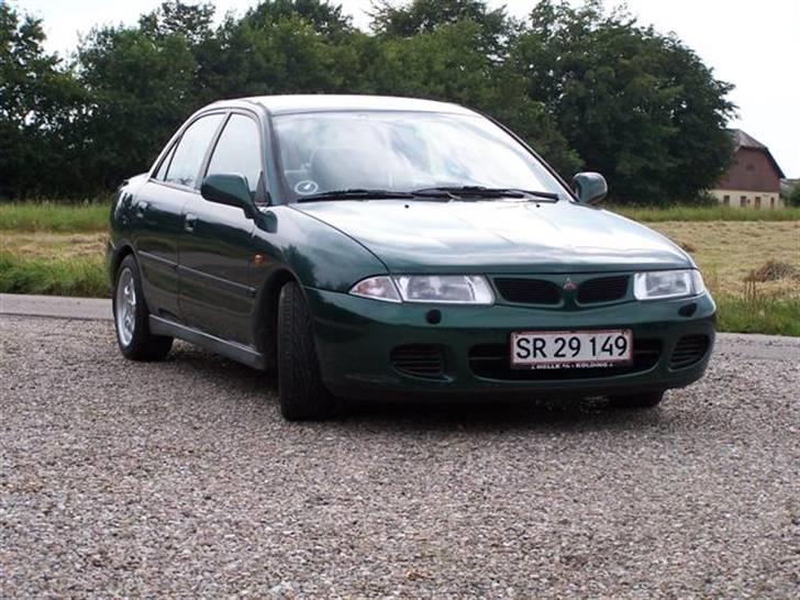 Mitsubishi                   Carisma billede 12