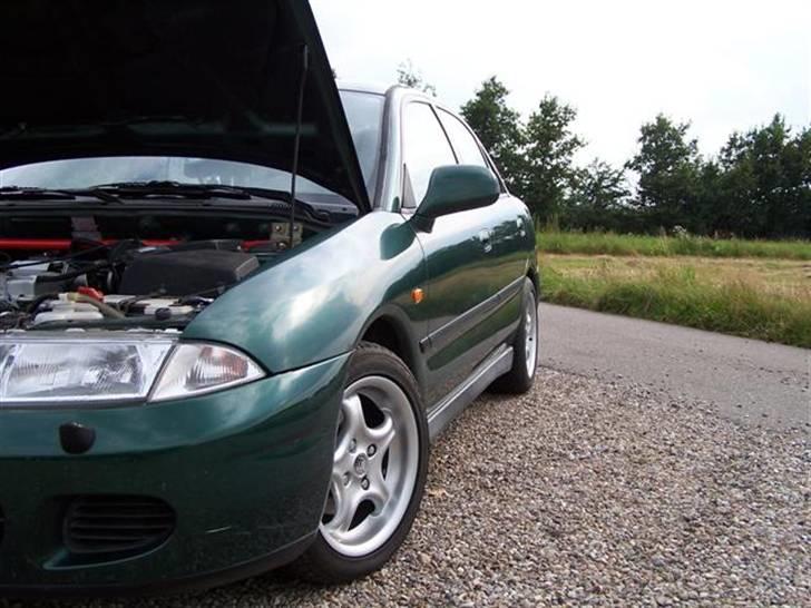 Mitsubishi                   Carisma billede 15