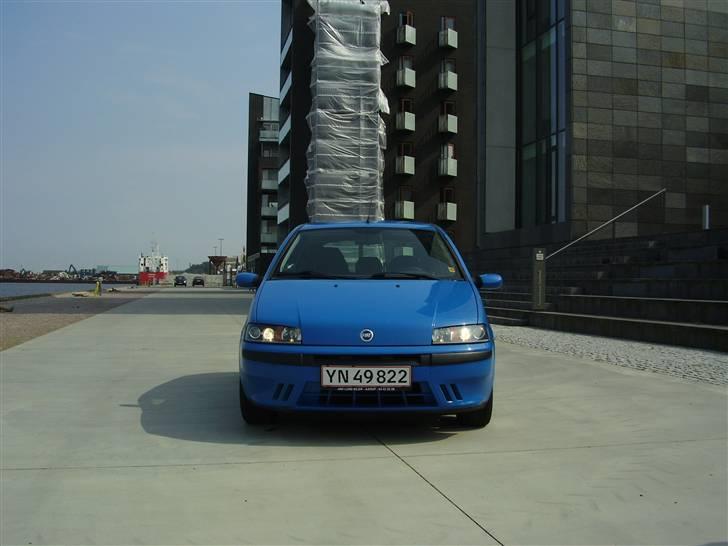 Fiat Punto Sporting [SOLGT] billede 4