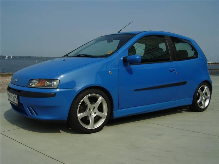 Fiat Punto Sporting [SOLGT] billede 6