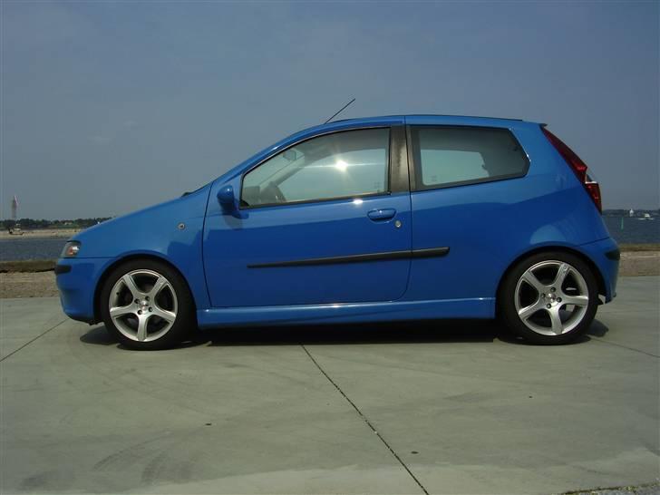 Fiat Punto Sporting [SOLGT] billede 7