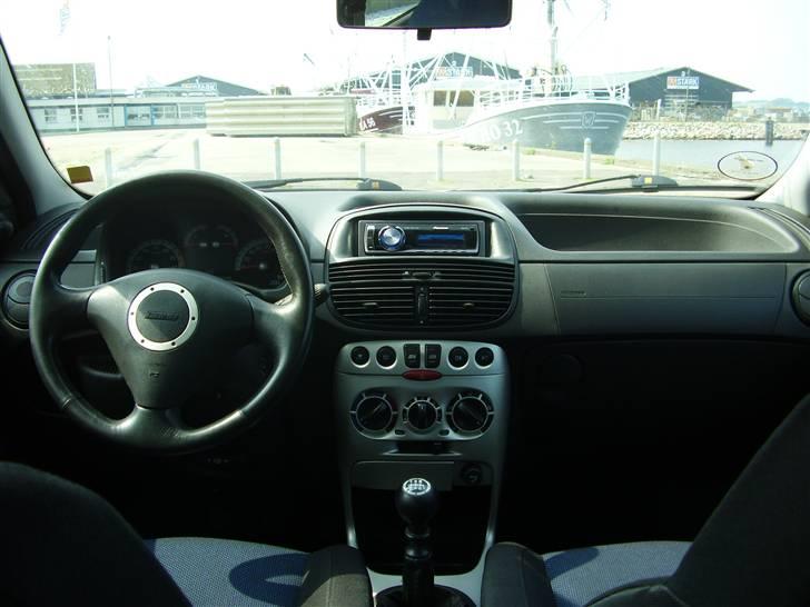 Fiat Punto Sporting [SOLGT] billede 11