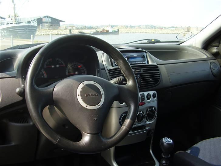 Fiat Punto Sporting [SOLGT] billede 12