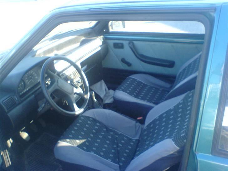 Fiat UNO 1000 ie **SOLGT** billede 4