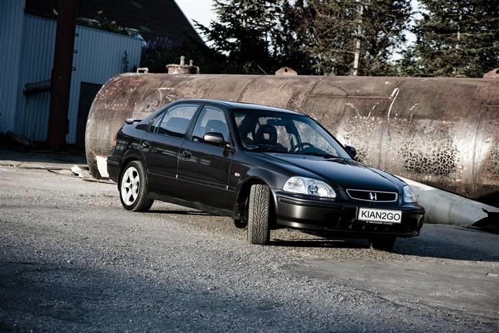 Honda Civic VTI  billede 2