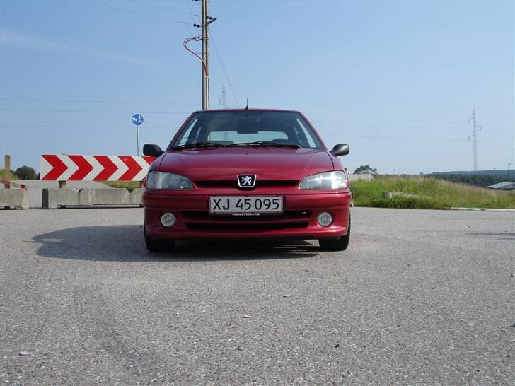 Peugeot 106 GTI - Solgt billede 2