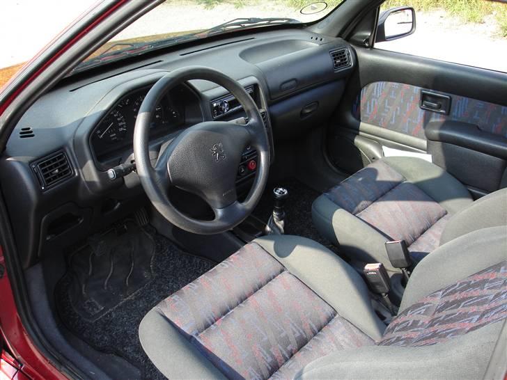 Peugeot 106 GTI - Solgt billede 6