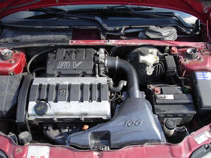 Peugeot 106 GTI - Solgt billede 7