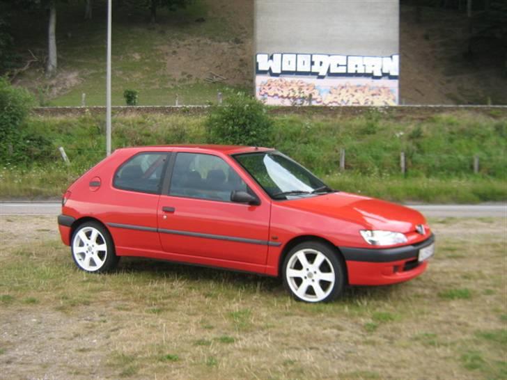 Peugeot 306  Solgt billede 1