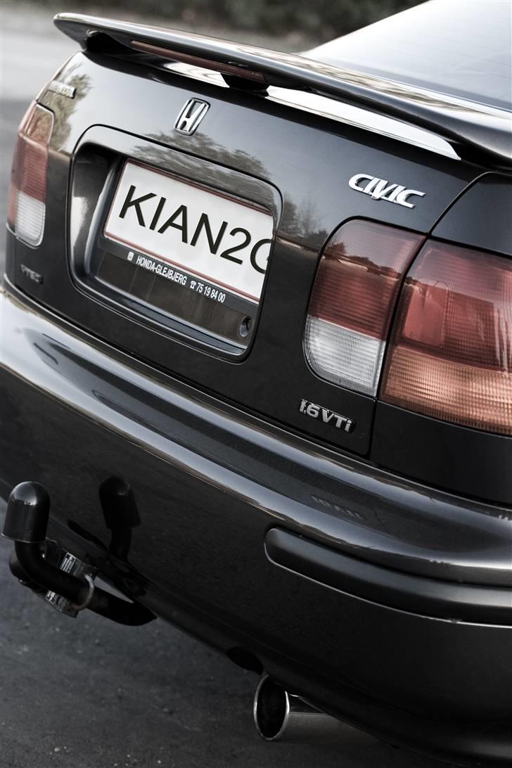 Honda Civic VTI  billede 4