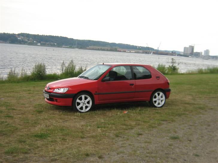 Peugeot 306  Solgt billede 2
