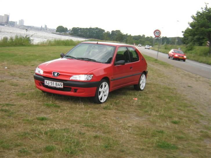 Peugeot 306  Solgt billede 3
