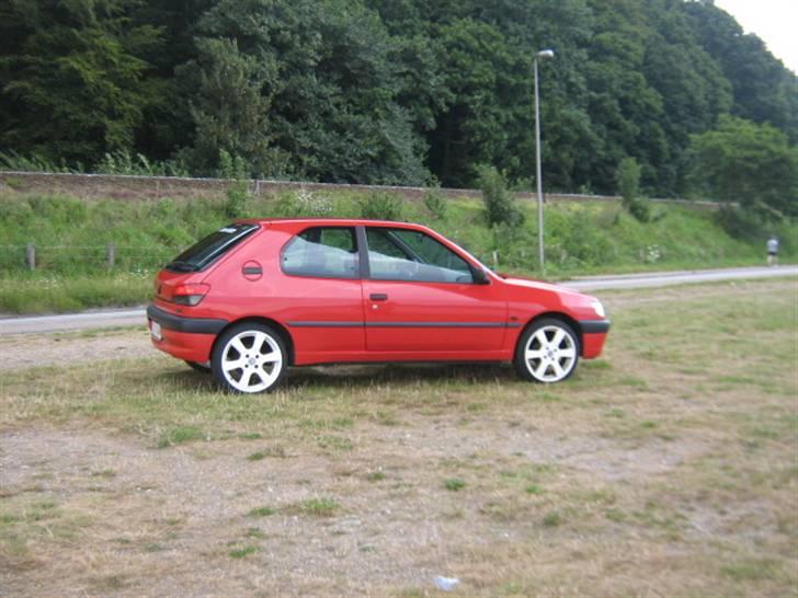 Peugeot 306  Solgt billede 4