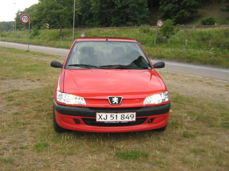 Peugeot 306  Solgt billede 5