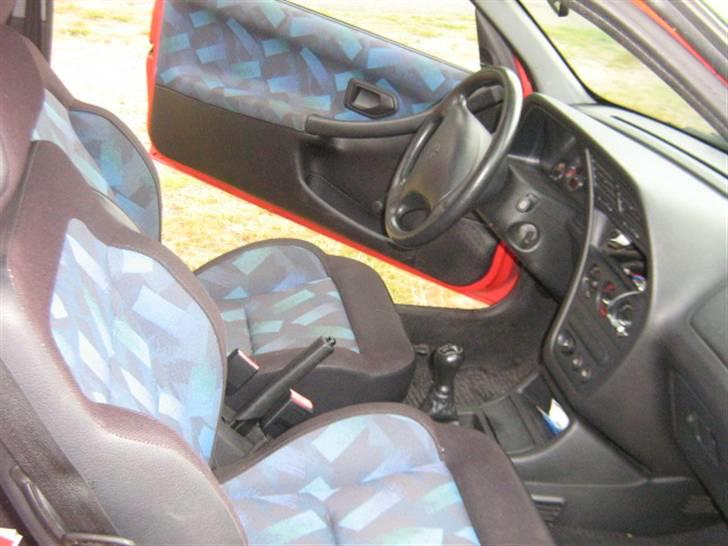 Peugeot 306  Solgt billede 6