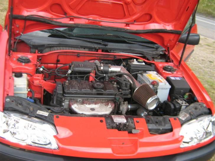 Peugeot 306  Solgt billede 7