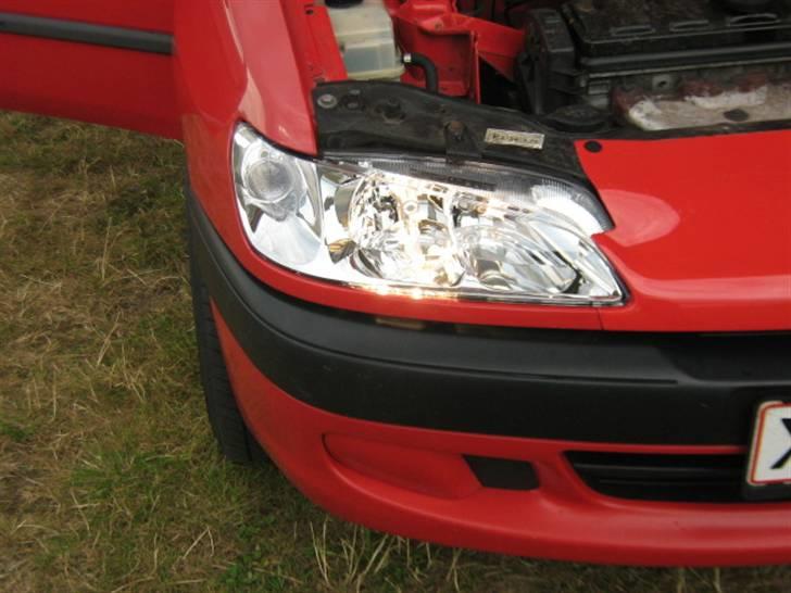 Peugeot 306  Solgt billede 8