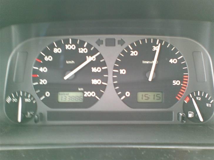 VW Golf GT TDi Variant Solgt billede 5