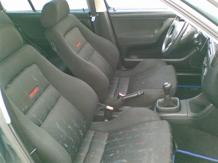 VW Golf GT TDi Variant Solgt billede 6