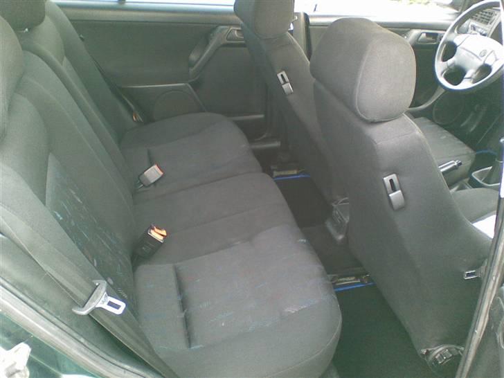 VW Golf GT TDi Variant Solgt billede 7