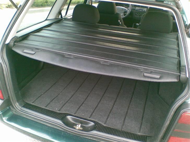 VW Golf GT TDi Variant Solgt billede 8