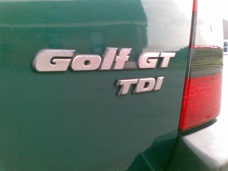 VW Golf GT TDi Variant Solgt billede 10