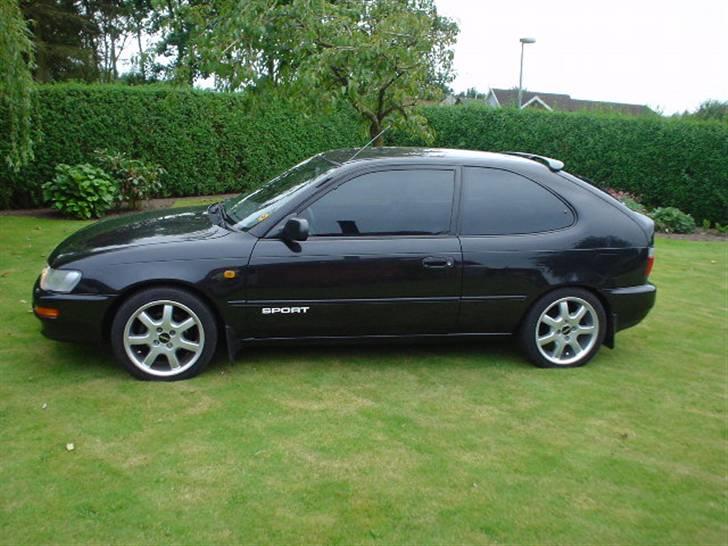 Toyota Corolla Sport *Solgt* billede 1