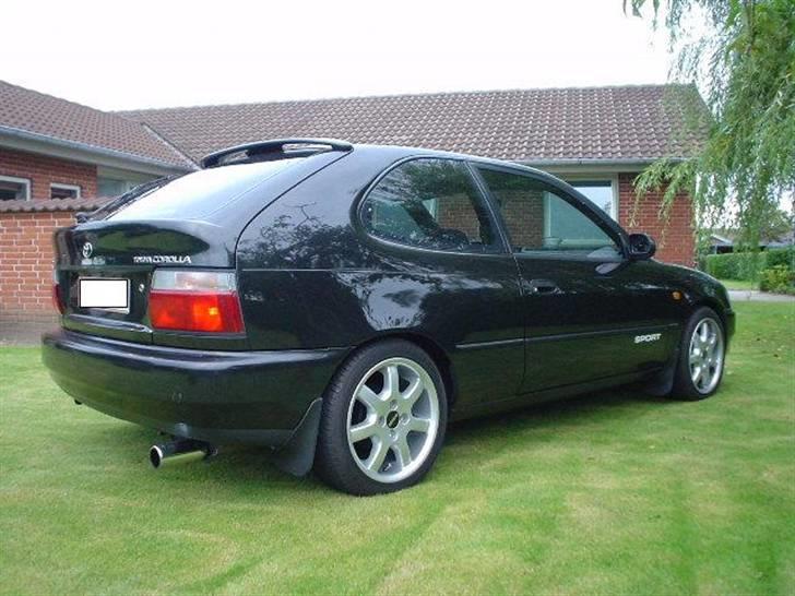 Toyota Corolla Sport *Solgt* billede 2