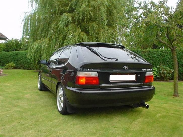 Toyota Corolla Sport *Solgt* billede 4