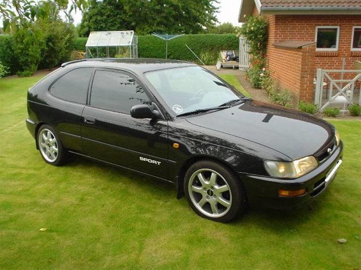 Toyota Corolla Sport *Solgt* billede 5