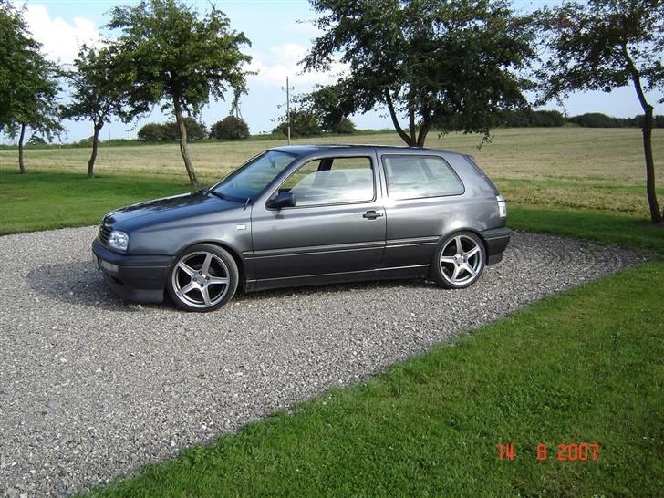 VW golf mk3 gti (solgt) billede 1
