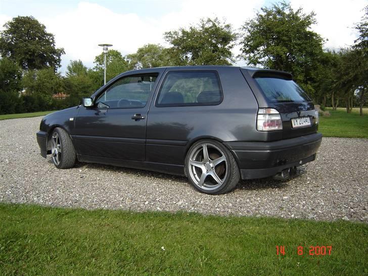 VW golf mk3 gti (solgt) billede 2