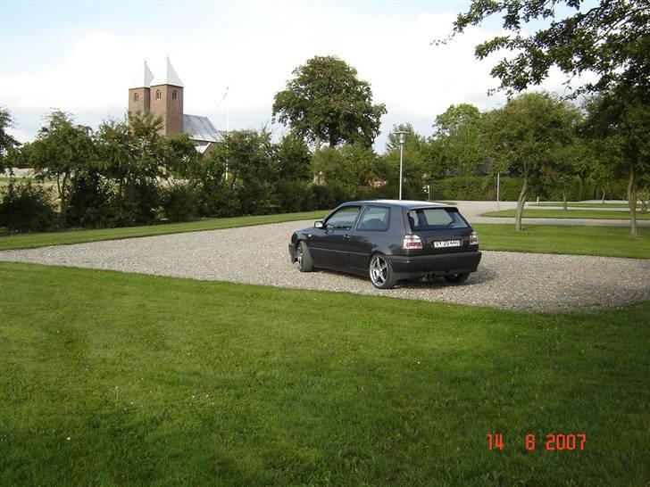 VW golf mk3 gti (solgt) billede 3