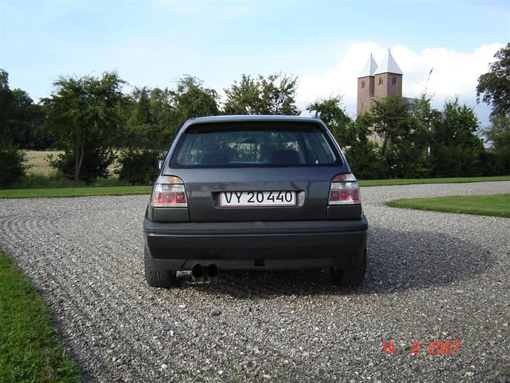 VW golf mk3 gti (solgt) billede 4
