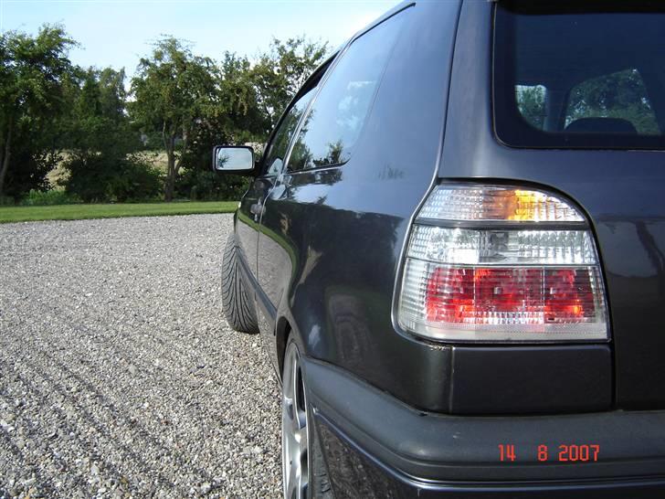 VW golf mk3 gti (solgt) billede 5