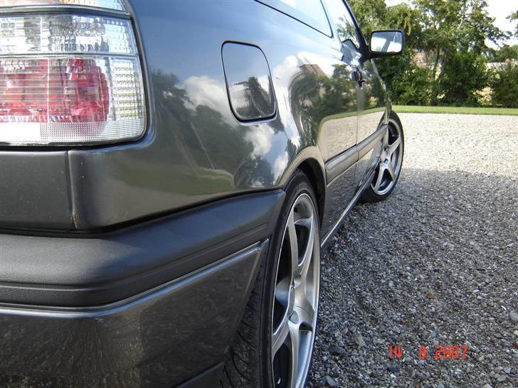 VW golf mk3 gti (solgt) billede 6