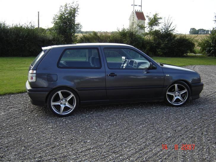 VW golf mk3 gti (solgt) billede 7