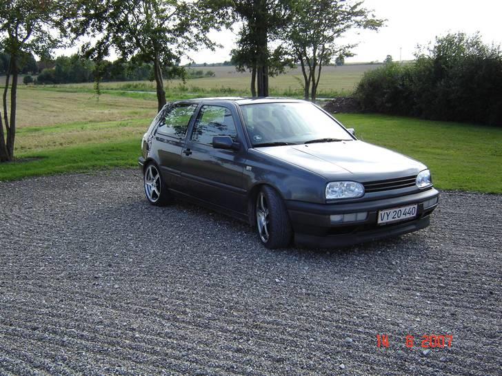 VW golf mk3 gti (solgt) billede 8