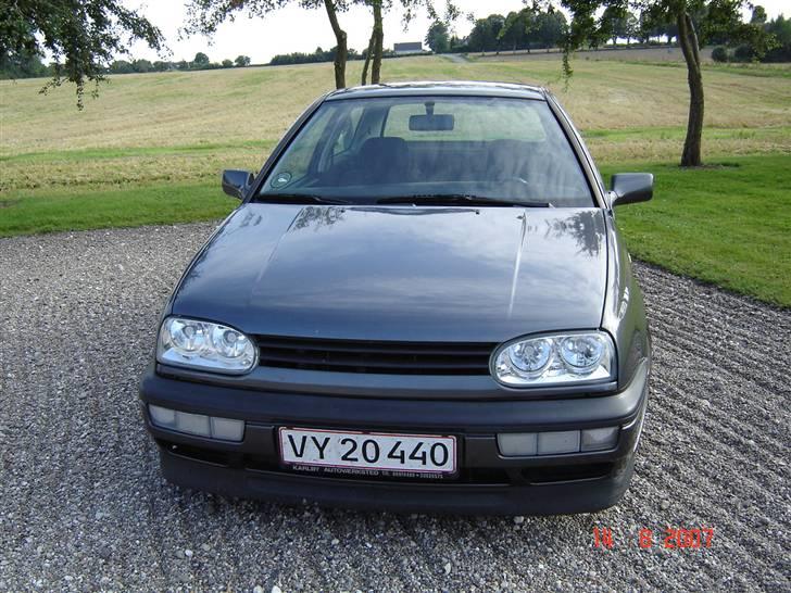 VW golf mk3 gti (solgt) billede 9