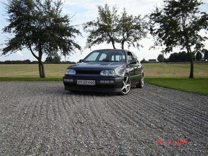 VW golf mk3 gti (solgt) billede 10