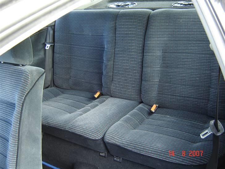 VW golf mk3 gti (solgt) billede 11