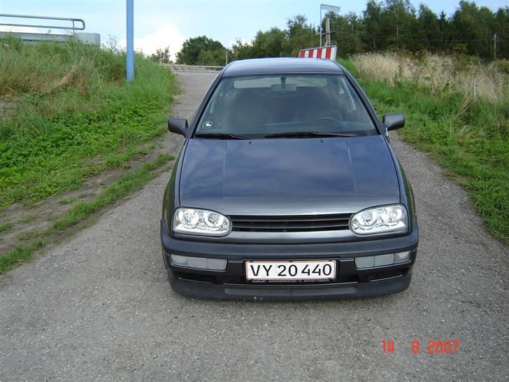VW golf mk3 gti (solgt) billede 12