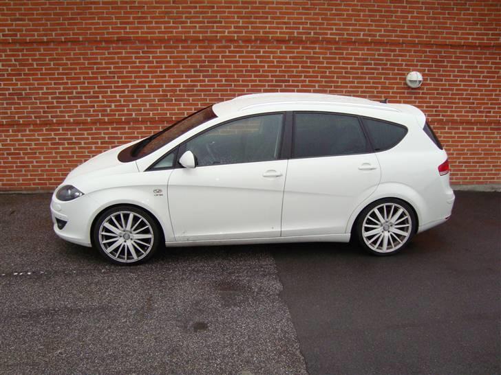 Seat Altea XL Stylance billede 12