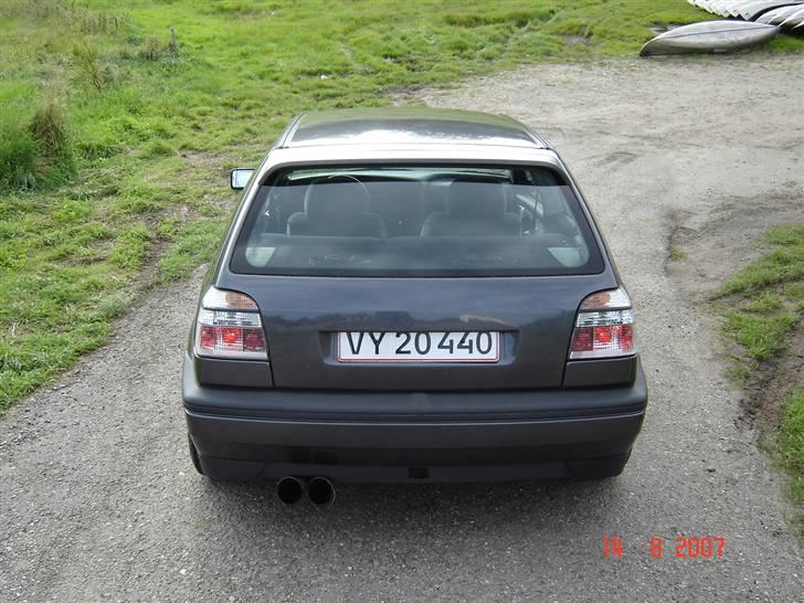 VW golf mk3 gti (solgt) billede 13