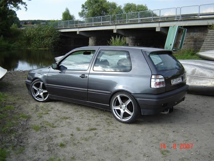 VW golf mk3 gti (solgt) billede 14