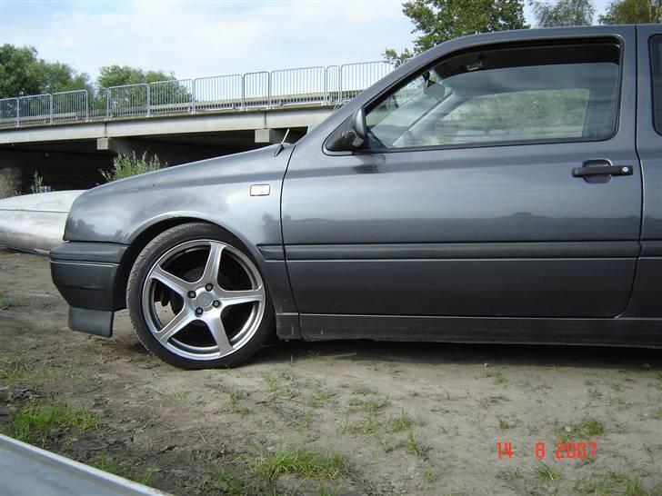 VW golf mk3 gti (solgt) billede 15