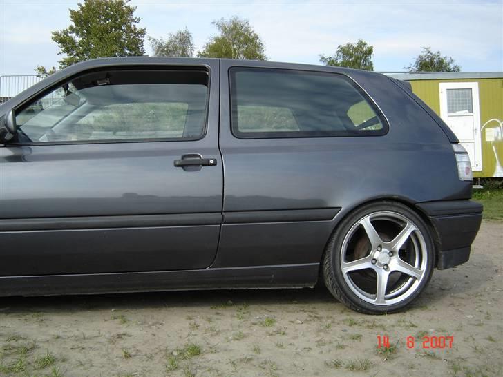 VW golf mk3 gti (solgt) billede 16
