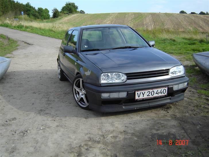 VW golf mk3 gti (solgt) billede 17